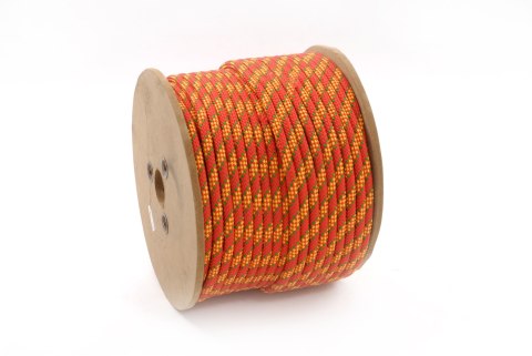 LINKA POLIPROPYLENOWA PLECIONA 2MM PPF 700MB LINKA POLIPROPYLENOWA PLECIONA 2MM PPF 700MB