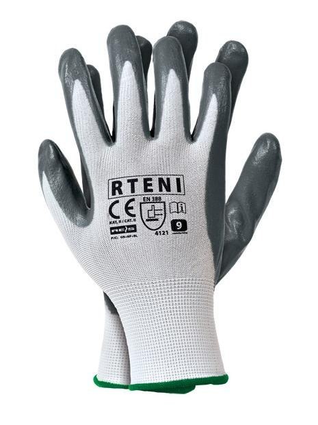 RĘKAWICE ROBOCZE RTENI_WS 7, GNITREX, ACTIVE FLEX RĘKAWICE ROBOCZE RTENI_WS 7, GNITREX, ACTIVE FLEX