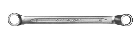 KLUCZ OCZKOWY WYGIĘTY 13-15MM
