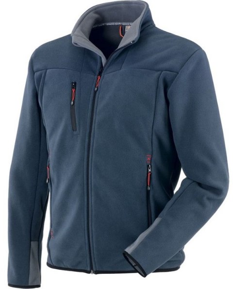 BLUZA POLAROWA NAVIS GRANATOWA ROZMIAR M BLUZA POLAROWA NAVIS GRANATOWA ROZMIAR M